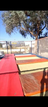 ترامبولين • مستعمل شوي • خانقين ديالى