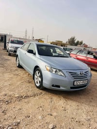 كامري • ٢٠٠٩ • ضرر