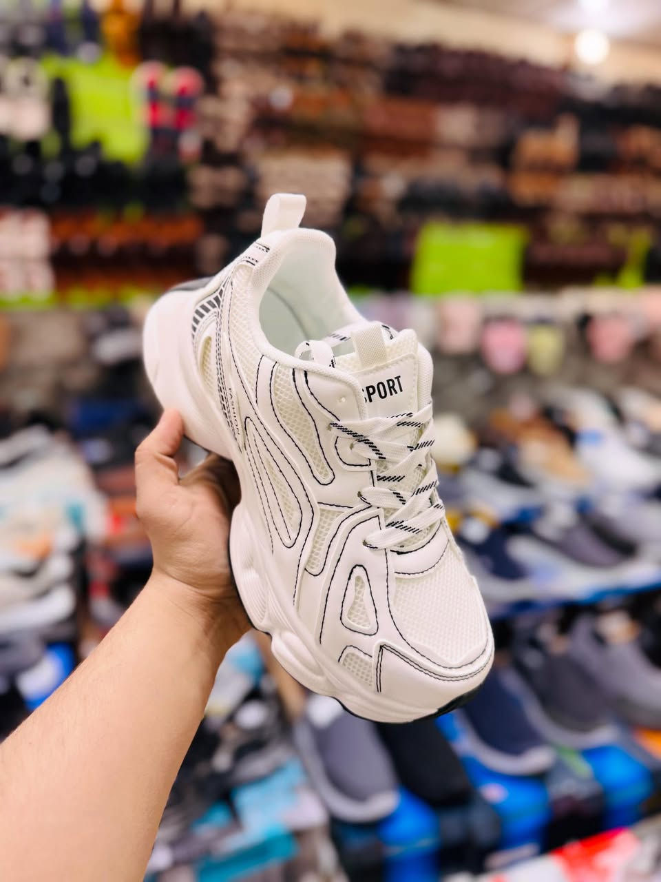 #جديدنا_في_محلات_ابو_زهراء_العبيدي_تكريت 

#رجالي


**إذا كنت صاحب هذا الإعلان وتريد حذفه لأي سبب، رجاءا أرسل رسالة إلى الدعم الفني**