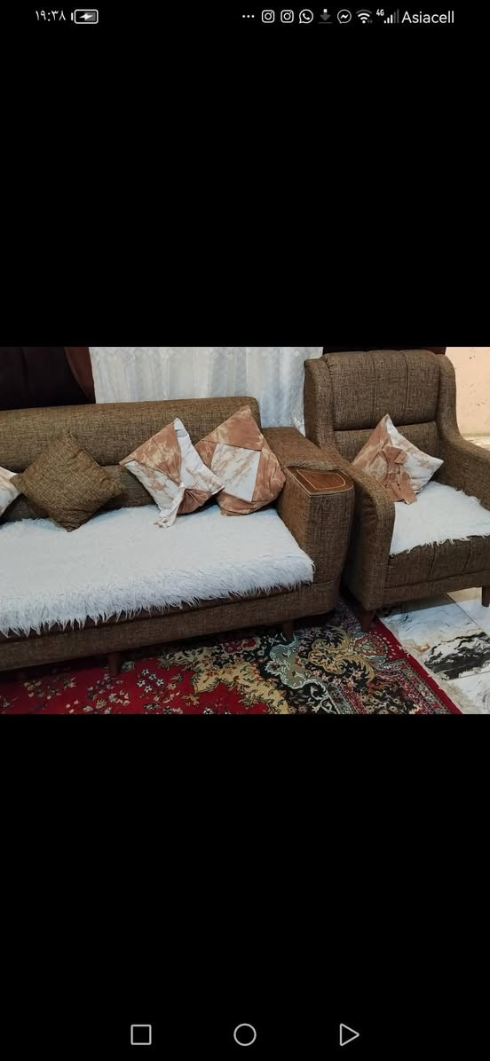 تخم تركي نظيف جداً 8مقاعد سعرة 400


**إذا كنت صاحب هذا الإعلان وتريد حذفه لأي سبب، رجاءا أرسل رسالة إلى الدعم الفني**