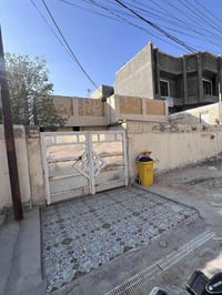 حله شارع الحسينيه • ٢٠٠م • طابو صرف