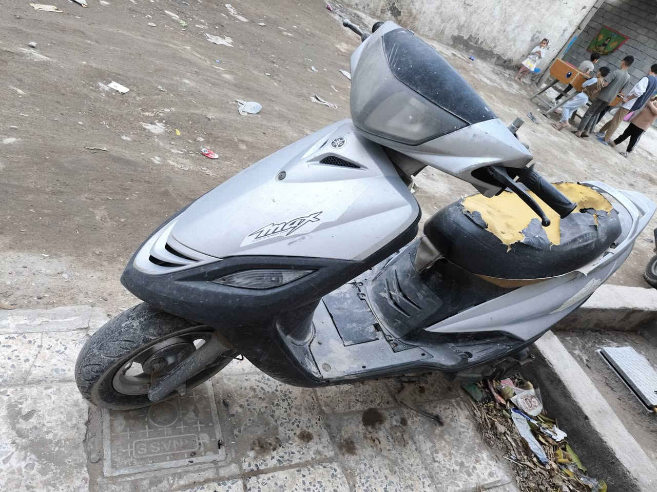 ماكس 140 شغالة ابيع كوم حديد 225 سعرها مكاني بغداد الكاظمية أو ساحة عدن


**إذا كنت صاحب هذا الإعلان وتريد حذفه لأي سبب، رجاءا أرسل رسالة إلى الدعم الفني**