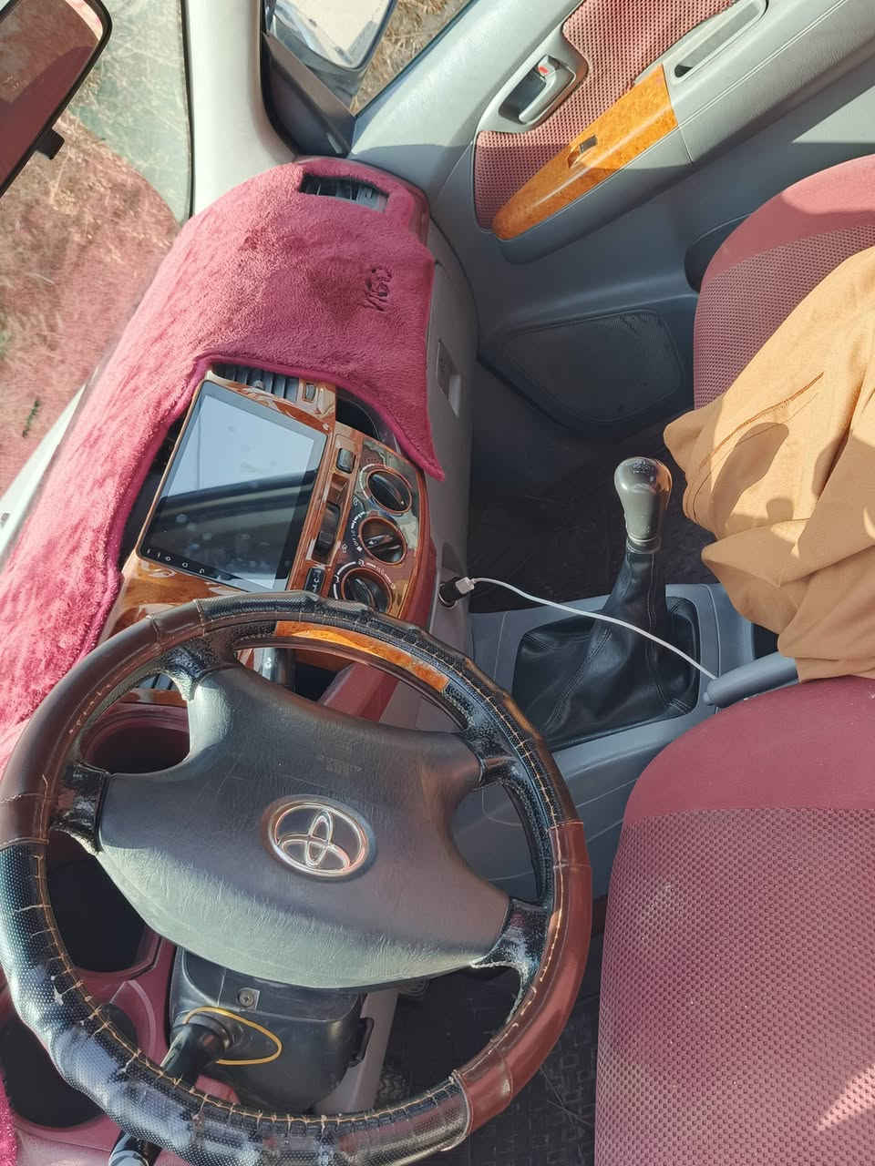 للبيع بيكم هايلوكس كويتي سياره شاصي 19كير عادي رقم واسط بيه بارد وشويه صبغ موضح بل سوناركير ومحرك خير من الله تبريد ثلج   موديل2009 سياره واسط قضاء الصويره الاتصال***********
