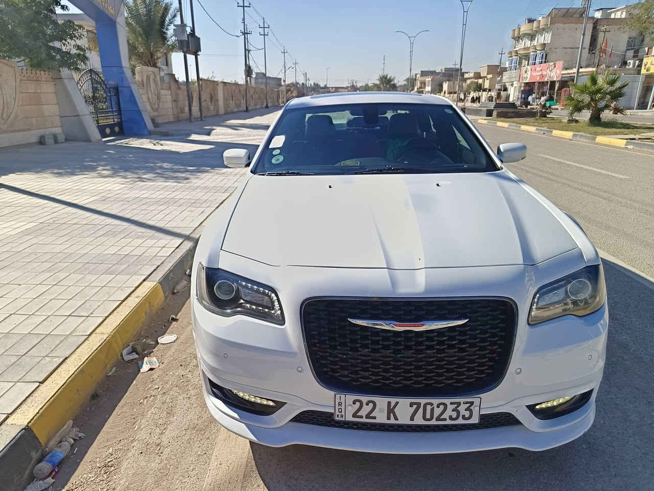 سلام عليكم اوباما موديل2018 S سياره كلين تايتل مكفوله كفاله عامه فقط طختين اصغار موضح بلسونار
شركة هارلم 
مواصفات شاشه كبيره
كاربلي +gps
كشنات كهرباء +تدفئه
حرفS بلادي ع الكشنات
سستم سماعات
دمام بصندوق
حساس امامي خلفي
رادار جانبي
نقطه عمياء+ترحيب
شفتات استيرن
فتحتين بل سقف بانوراما
بجم عريض
بعد مواصفات فول الفول جديده بمعنئ الكلمه 
السياره كلها ابلاد ع وضع شركة 
السياره رقم اربيل بيها وكالة بااسمي
السياره مكانه واسط
السعر 293وبيهه مجال بسيط  
رقم الهاتف ***********
