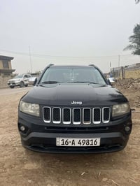 كومباس • ٢٠١٦ • مكينة ٢٤٠٠