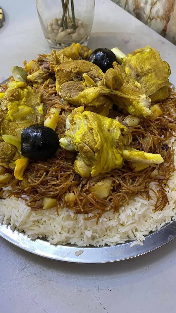 طباخ لكافه لمناسبات
 بأدارة الشيف احمد الشرقاوي 

***********
*********** مستعدون لطبخ جميع انواع الاكلات لجميع المناسبات
