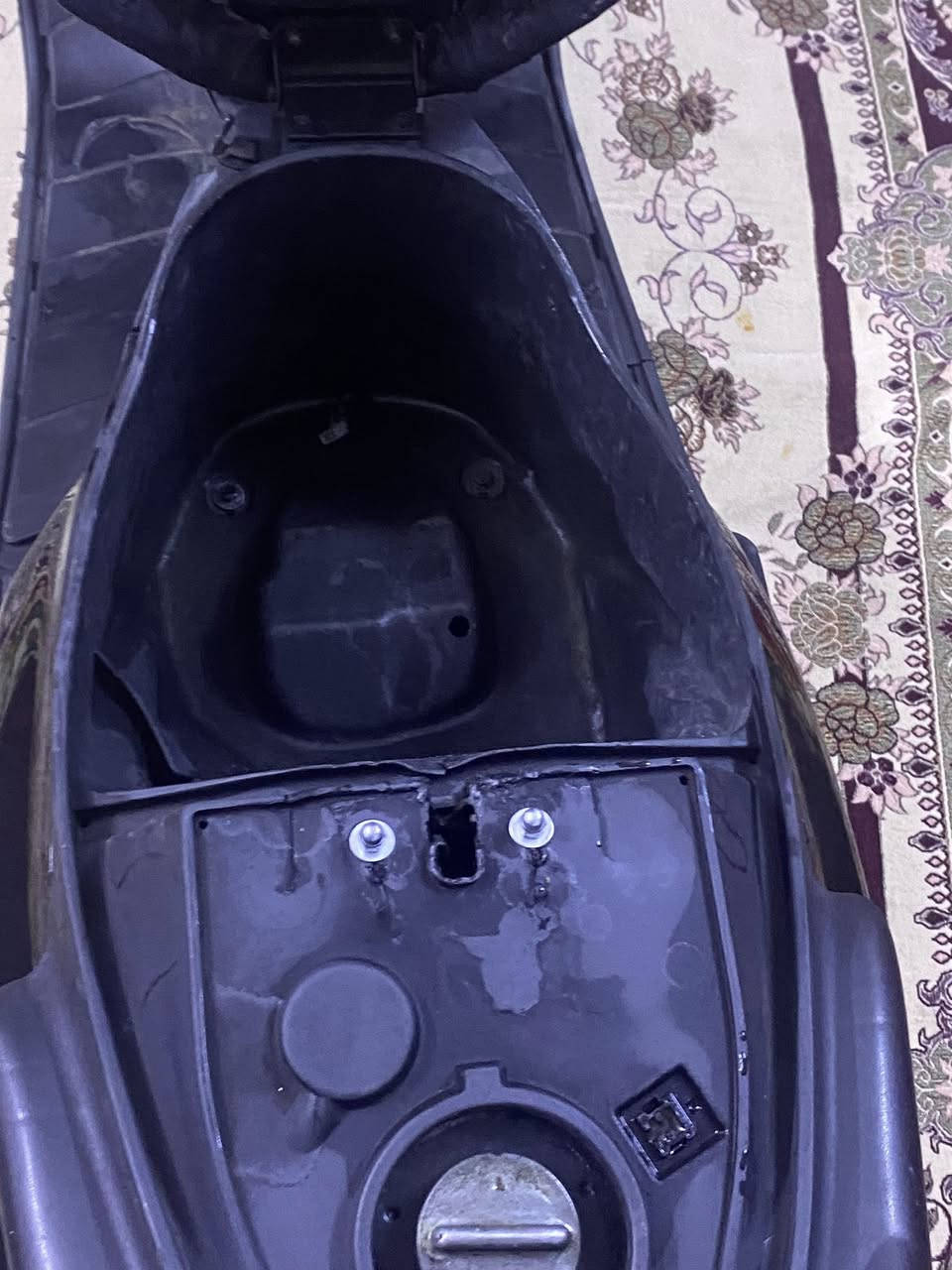 السلام عليكم دراجه سبيسي ياباني للبيع الدراجه مفتوحة رايمر مكينه ناعمه كفر اصلي كابريتر ابو الختم اصلي قفل جنطه واستيرن مكاني زين قوس شارع المدارس سعر خاص رقم ***********
