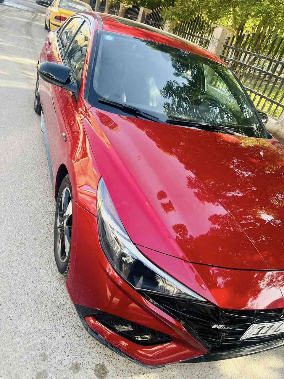 النترا وارد امريكي2023
حادثه بنيد فقط رقم بغداد باسمي 
فول مواصفات للاخير Nlin
ماشيه ٦٣ الف كيلو فقط 
السعر 157 وبيه مجال 
***********
