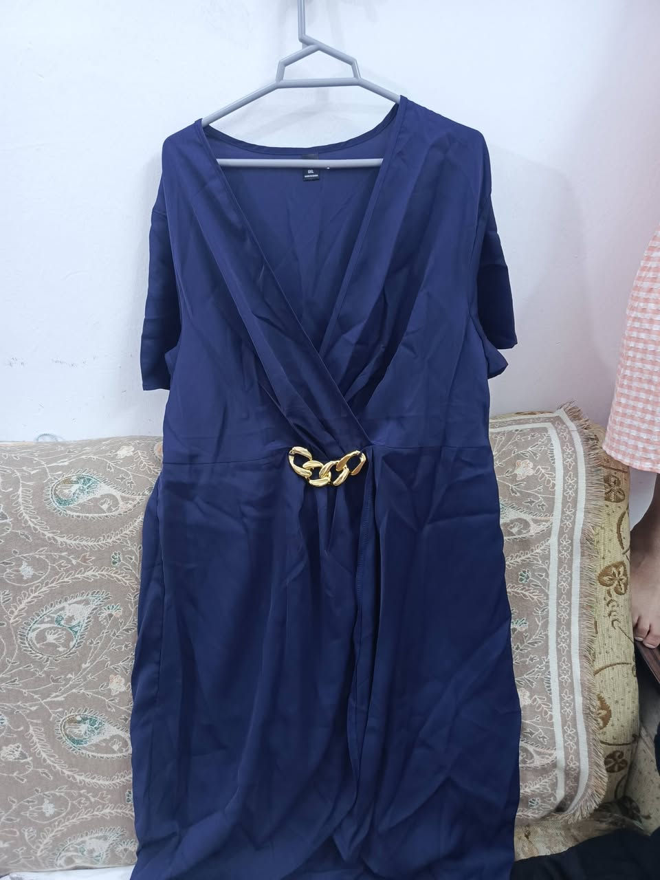 السلام عليكم قطع شي أن جديده كل قطعة داخل المنشور سعرها خمسة يوجد توصيل داخل العماره تخفيضات للحجز والاستفسار على الخاص يارزاق


**إذا كنت صاحب هذا الإعلان وتريد حذفه لأي سبب، رجاءا أرسل رسالة إلى الدعم الفني**