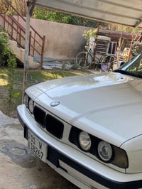 بي ام دبليو 525i • ١٩٩٠ • النعمانيه