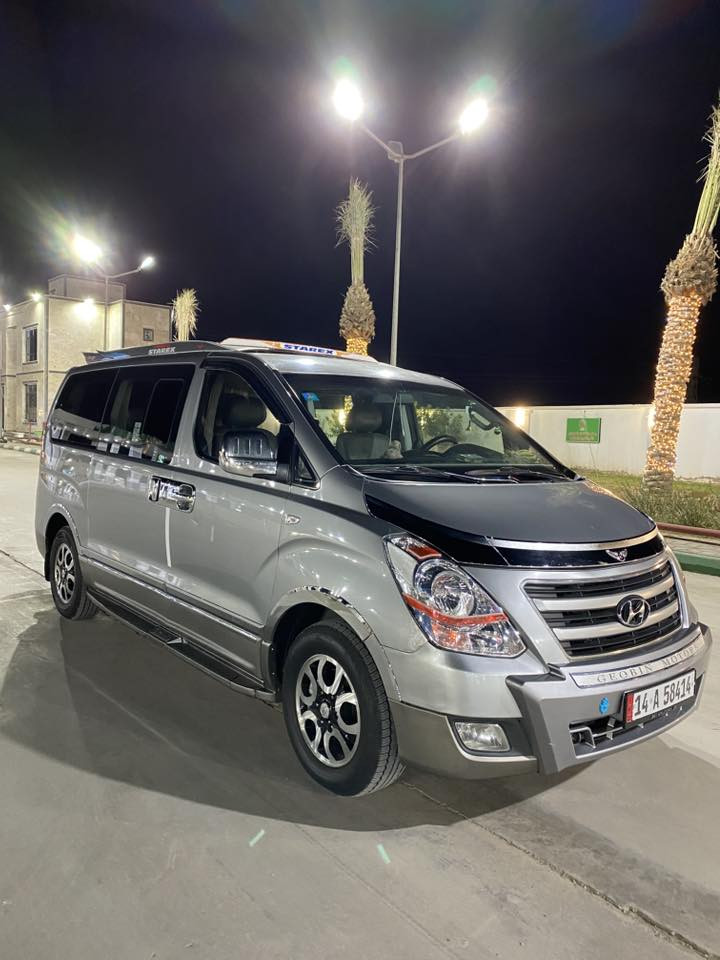 عـلى بركة الله والة الطيبين الطاهرين 

السلام عليكم ورحمة الله وبركاته . رمضان كريم عليكم احبتي 

__________

للبيع فقط.  ستاركس موديل  14  كفاله عامة ؏ـلى السونار

السياره با اسمي شخصياً مصفرة هيئة وضريبه وغرامات 

رقم بصرة. السيارة جاهزه ؏ اخر حبايه  

تبريد - حداديه - مكينه - كير خير من الله كلشي مرفق بالصور  

السيارة اصل سياحي   كفاله كوريا والعراق  

المحرك   (  مجول اصل ) 

السيارة ماشيه 400 الف حقيقي بدون تبديل اي قطعه 

استخدام السياره شخصي وغير متعوبه ابداً 

مكان السياره واسط قضاء الحي 

الاستفسار ؏ـلى السعر وباقي التفاصيل  الاتصال ؏ـلى الرقم 

***********  اخوكم سجاد المياحي 

اتصل ؏ـلى الرقم واني بخدمتك
