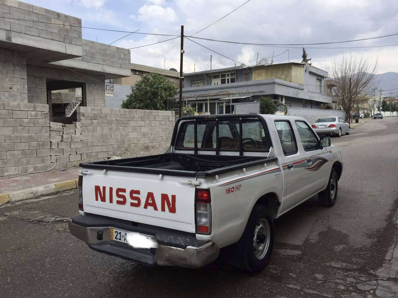 نیسان پیکاب 2012 مەکسیکی بۆ فرۆشتن😍
سۆنەرەکەی دانراوە سەیارەکە جوانە و بێ دەعم و لێدراو  🥰
تەبرید بەشەرت🥰
مەکینەی کراوەتەوە بەشەرت 
سەنەوی تا 2029 تازەیە  چوار تایەی تازەی لەژێردایە  😍
گێڕ و مەکینە و ئەکسل و تەحویل و خەرامە و تەقە و ڕەقەی بەشەرت😍
***********
***********
شوێن : سلێمانی
ئەدمین😍😍
