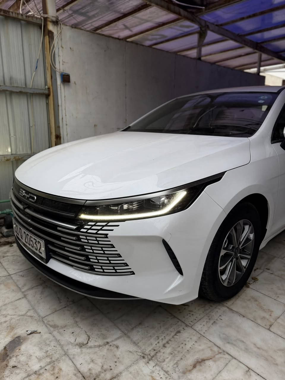 السلام عليكم
بي واي دي دستروير للبيع او المراوس بكورلا هايبرد صيني

رقم بغداد باسمي 

موديل 2025 

ماشيه 17 الف 

مكفولة كفاله عامه ما عدا رصعتين فقط 

مكاني بغداد حي الجامعة وهذا رقمي 
*********** واتساب 
***********
