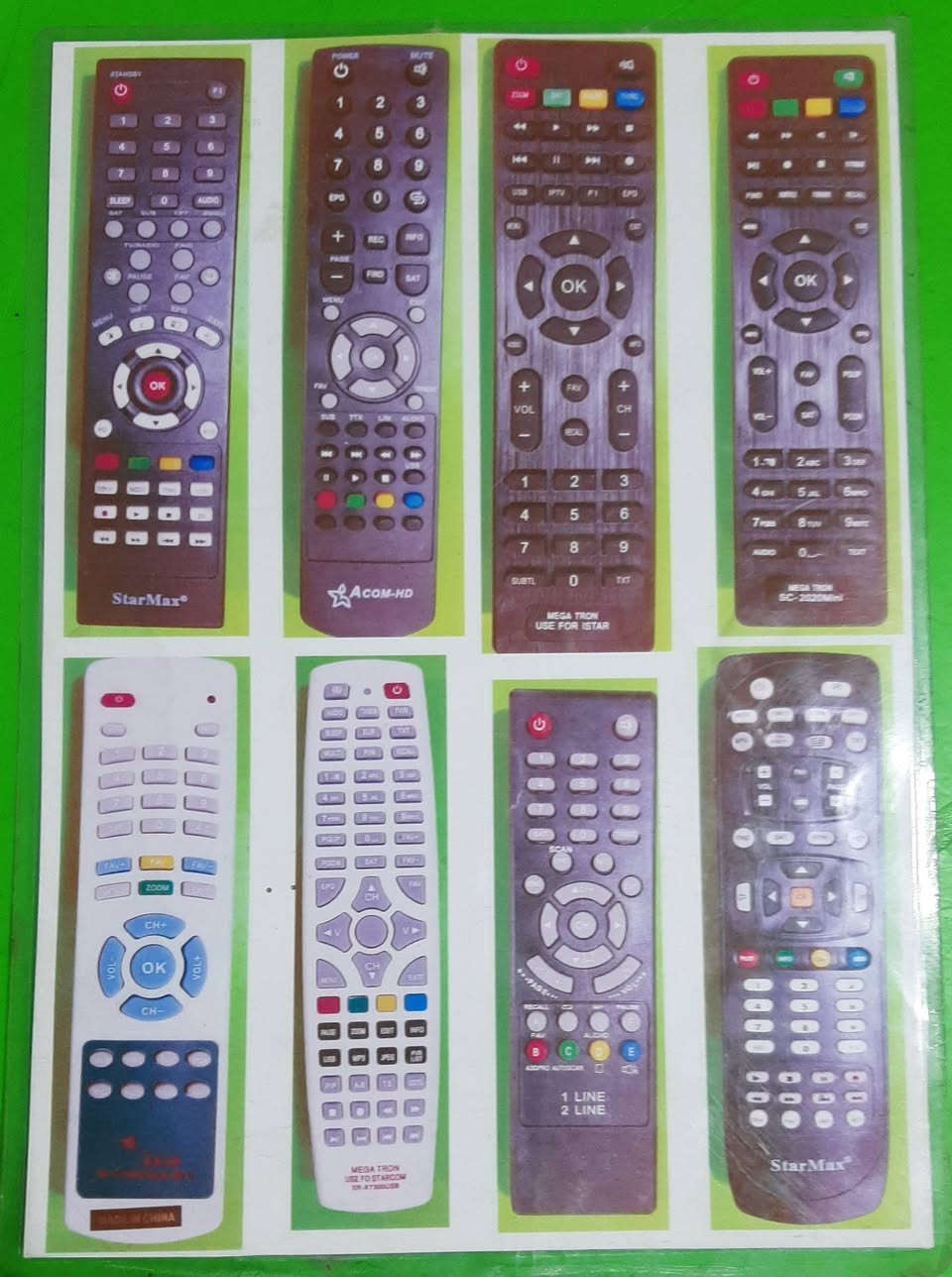 صيانة اجهزة الستلايت
هذة ستلايت istar 9900 نوعية جيدة
العطل الجهاز واقف على كلمة load
يتوفر لدينا كل مايتعلق بالستلايت
صحن ثقيل
ستلايت مبرمج كامل
ريمونتات
فيش
اولمبي
محولة ١٢ فولت
كيبل hdmi
ترتيب القنوات
الوسام لصيانة الاجهزة الالكترونية
العنوان داخل قرية اللزاكة
المهندس سالم الحمادة ***********
