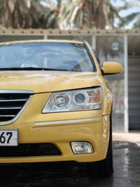 للبيع سوناتا موديل 2006 امريكي مكينه 2400 مكينه وكير وحداديه جيده بيه ...