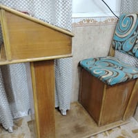 نجارة • تكمه • مو سوكيه
