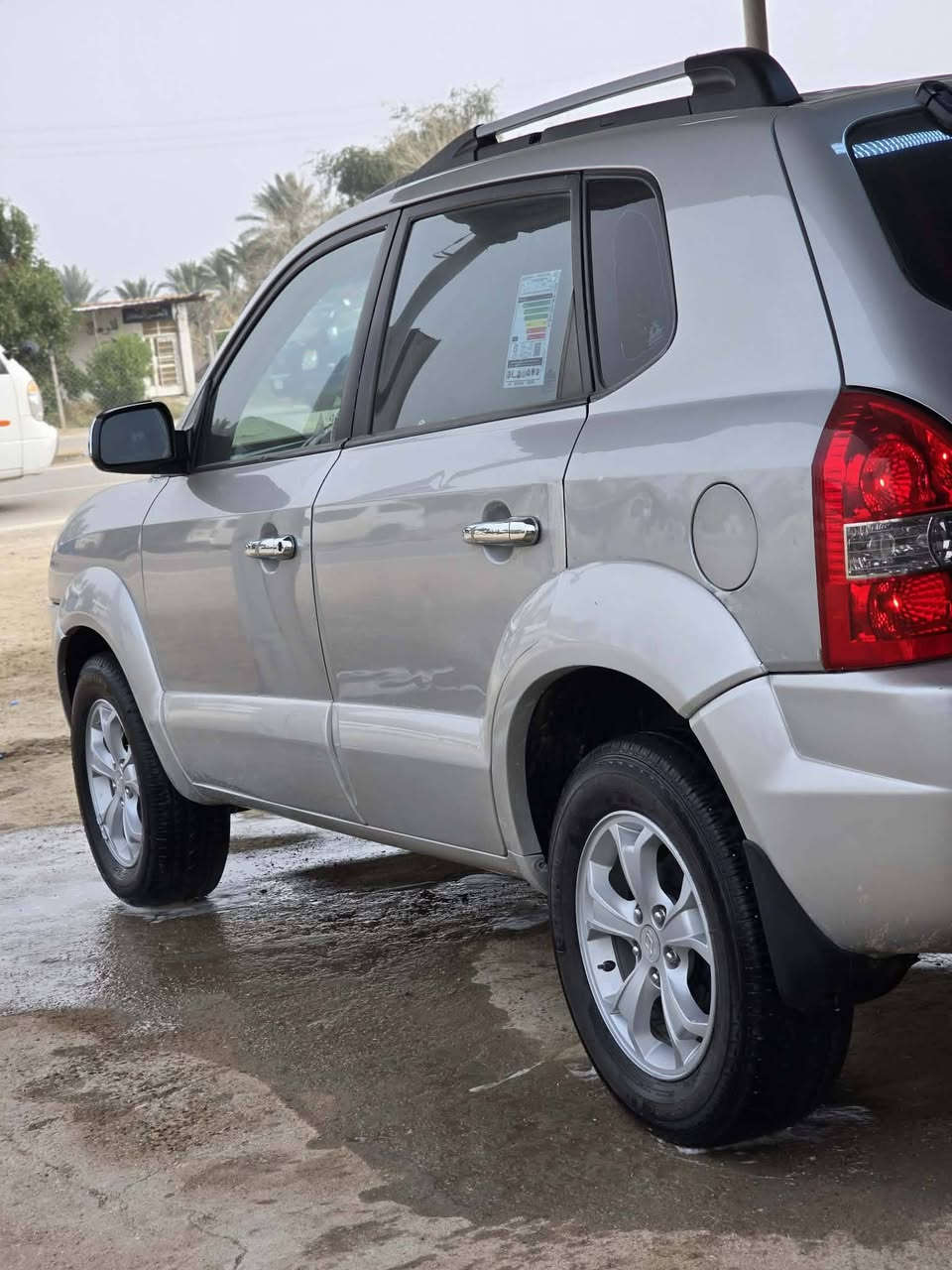 توكسان ٢٠٠٩ خليجي رقم بغداد دولي بسمي مكفولة كفاله عامه جاهزه من كل شي طخم تاير حداديه.. السعر ١٢٠وبيها مجال جداا بسيط المكان بابل الشوملي خيكان.. الاتصال //***********
