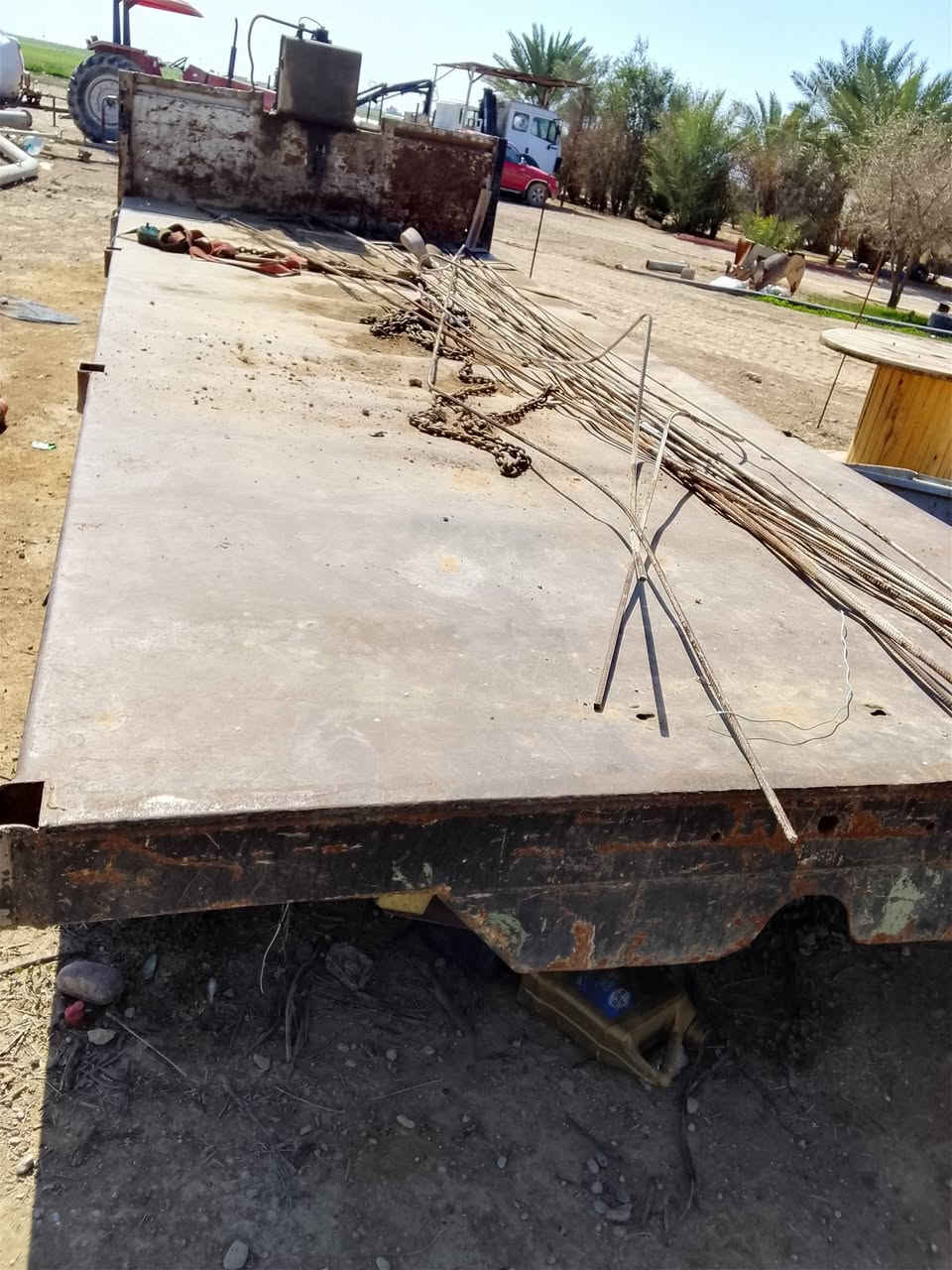 جك وسطحيه للبيع المكان سامراء
***********الاستفسار
