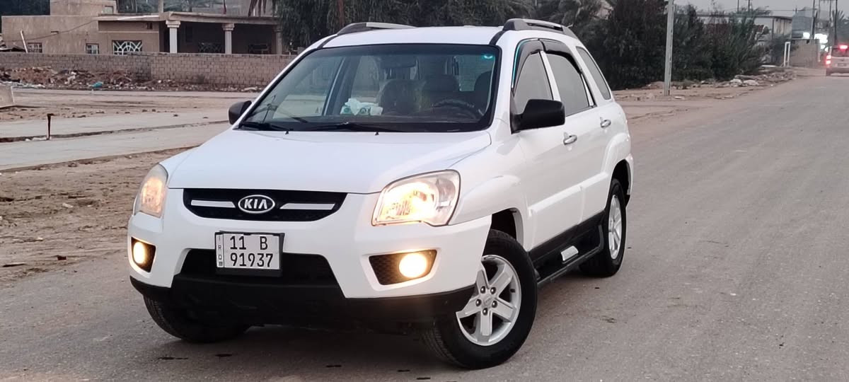 سلام عليكم سبورتج مديل 2010
رقم بغداد انكليزي وسنويه جديده هزه جديده
كفاله عامه من كلشي كفاله من الضربه من الصبغ من الفتح
سياره جديده بمعنه الكلمه وجاهزه مكينه كير حداديه
تخم تاير جديد (تبريد + تتفئه) دواخل بل كارتون
سياره حله من الصوره السعر 137 المكان بابل القاسم
لاتصال ***********
