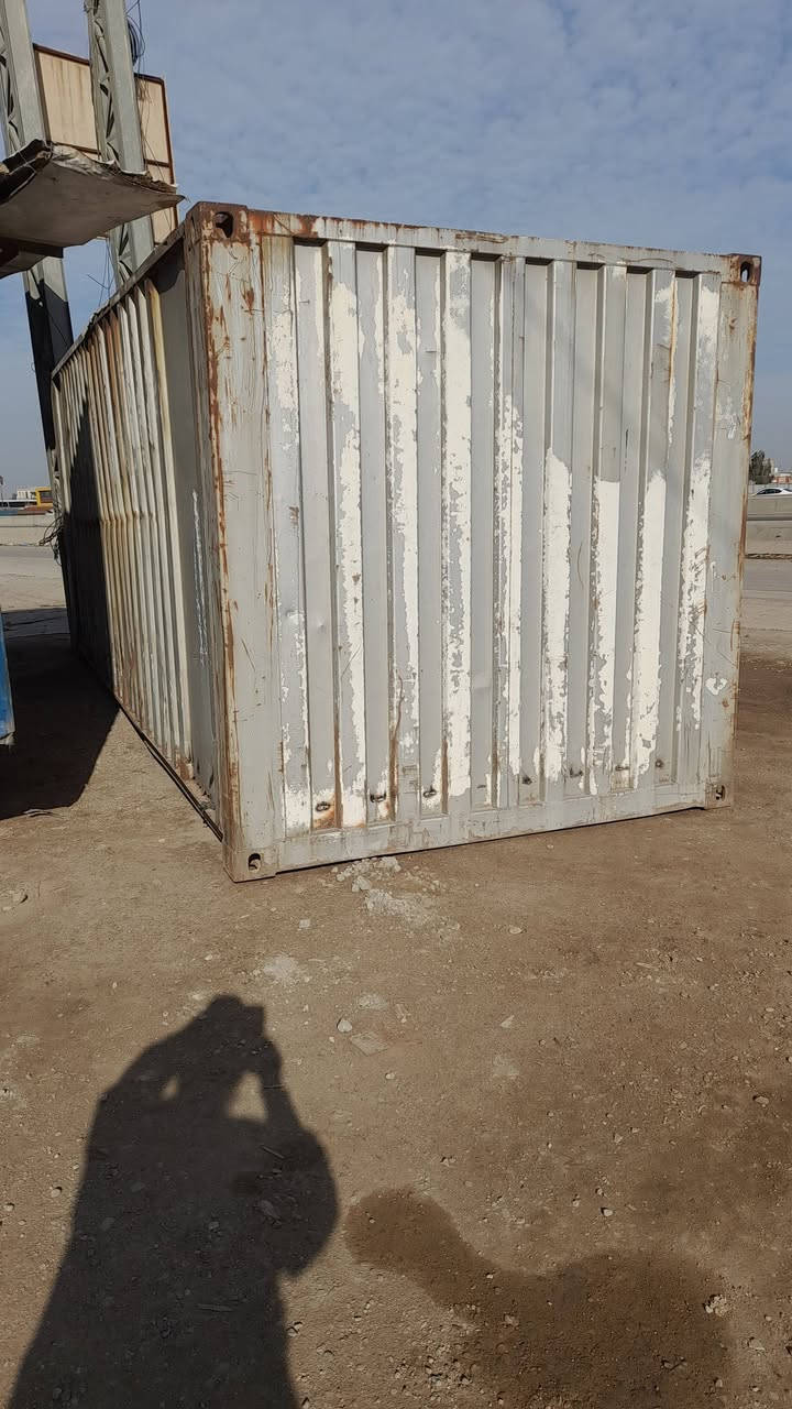 حاوية للبيع اي استفسار رقمي ***********او*********** خابرني تفاصيل
