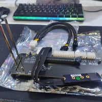 eGPU • M.2 • كرت شاشة خارجي