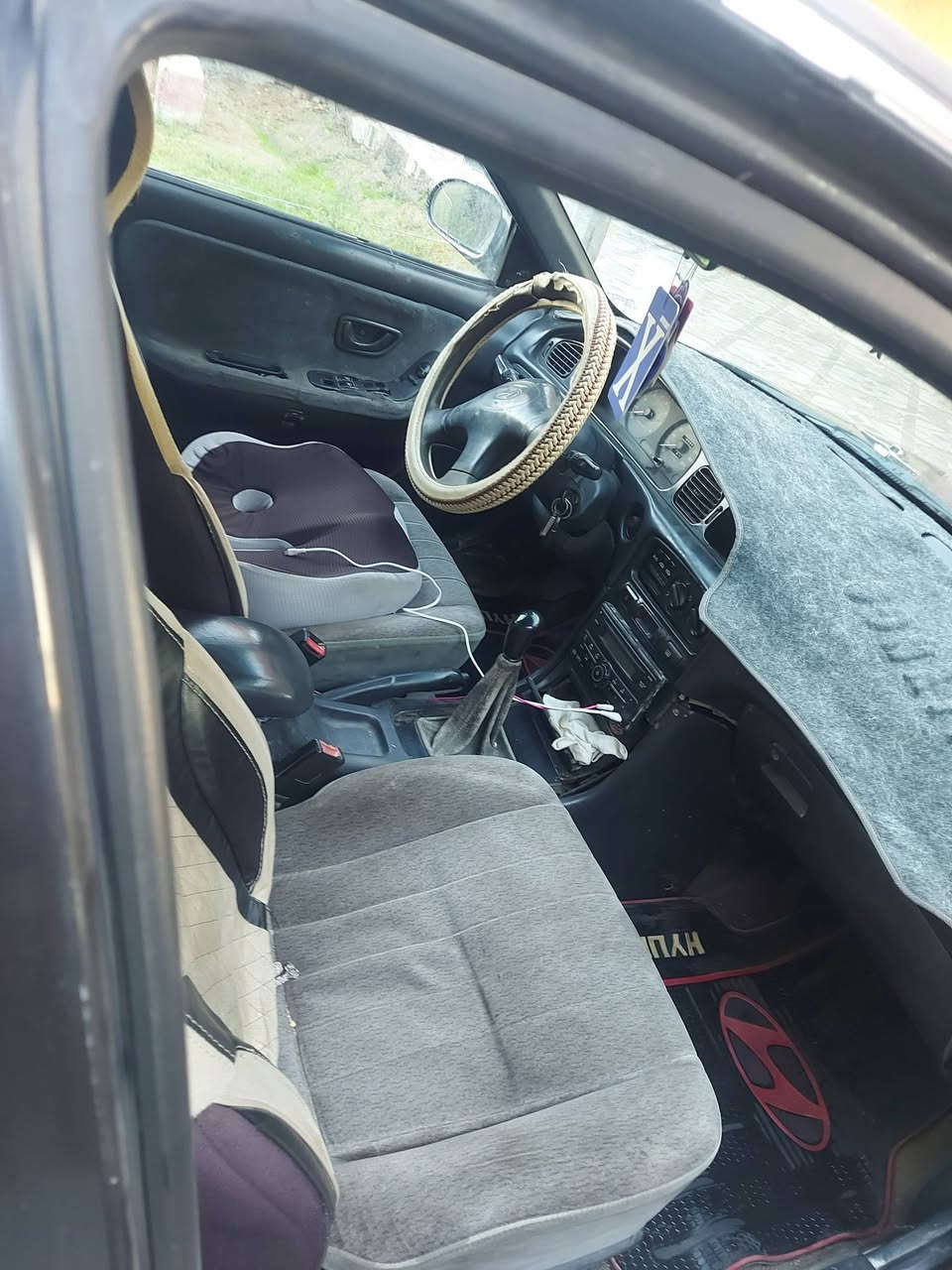 للبيع سوناتا 2 رقم بغداد سنوية ٣٠كير محرك جددد  كير عادي السيارة جاهزة أو حلوة احلة من صور  السعر  48 أو بيه مجال  المكان ديالى. تقاطع الوجهيه. اي استفسار اتصل.  ***********
***********مروس ب كورلا
