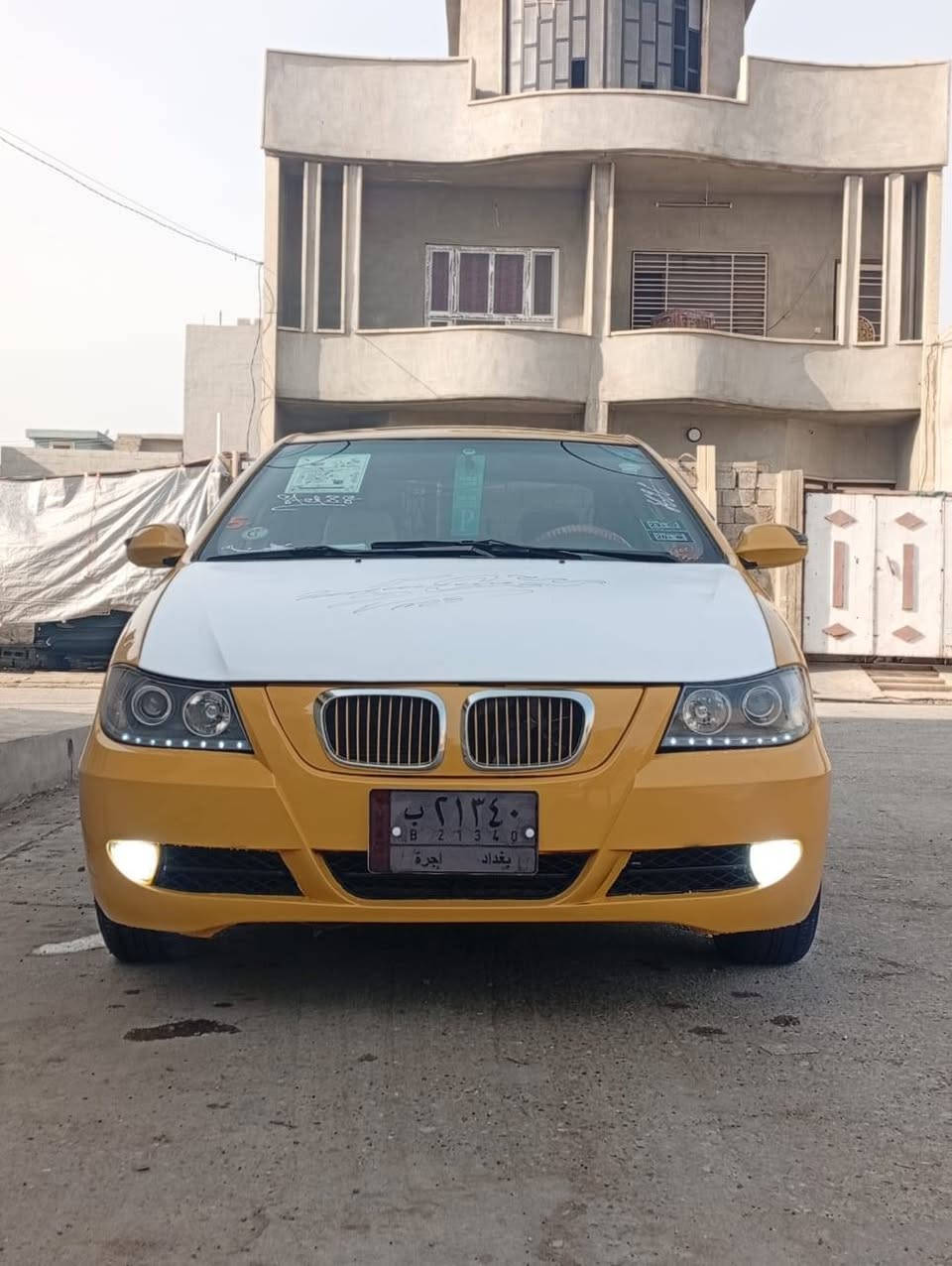 ليفان 2011 محرك كورلا لاصرف ولا نفخ كير عادي شرط تبريد شغال رقم بغداد مشروع وطني شرط الوكالة والتحويل سنويه 2028 كابون بانزين بيها بدون ظرر السياره جاهزه السعر 43 مكاني موصل حي الانتصار *********** ***********
