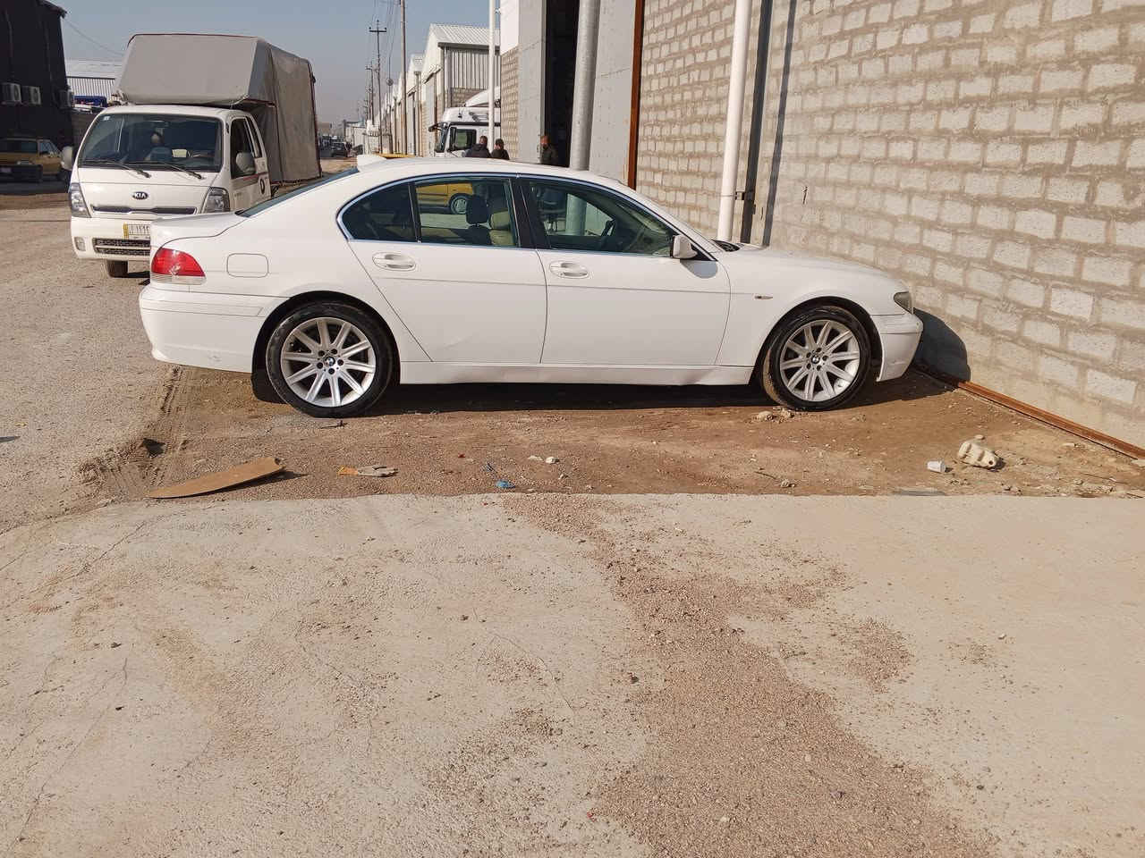 السلام عليكم بي ام 2004 كفاله عامه من كلشي لا كص ولا صبغ سياره جاهزة من كلشي مكاني بغداد وبيه رقم بغداد اصلي بدون سنويه السعر 60 سياره جديده الشراي يجيني خاص أدوات أدوات


**إذا كنت صاحب هذا الإعلان وتريد حذفه لأي سبب، رجاءا أرسل رسالة إلى الدعم الفني**