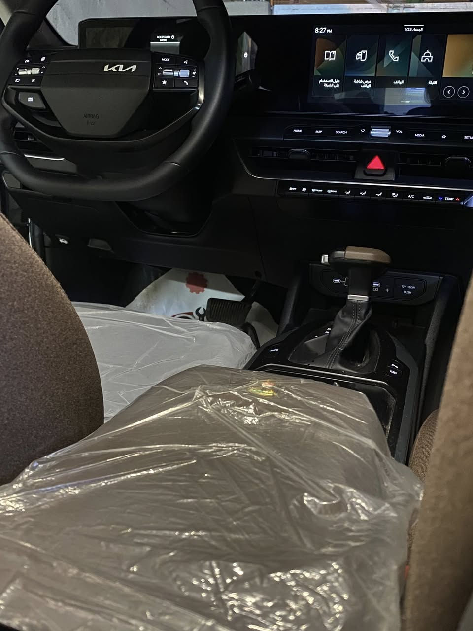 سلام عليگم
عندي K4 خليجي 2025 زيرو ماشيه 6 الف فقط ضمان المجموعه الدوليه 4 تبديلات دهن مجاني

فول عدا البنراما داخل جوزي رقم بغداد ب أسمي السياره گفاله عدا  بيه شخط بل جاملغ الخلفي جه السائق وطخه بالدعاميه الاماميه موضح بالصور سعر ب 191

مكاني بغداد الامين الثانيه

الاستفسار

***********
