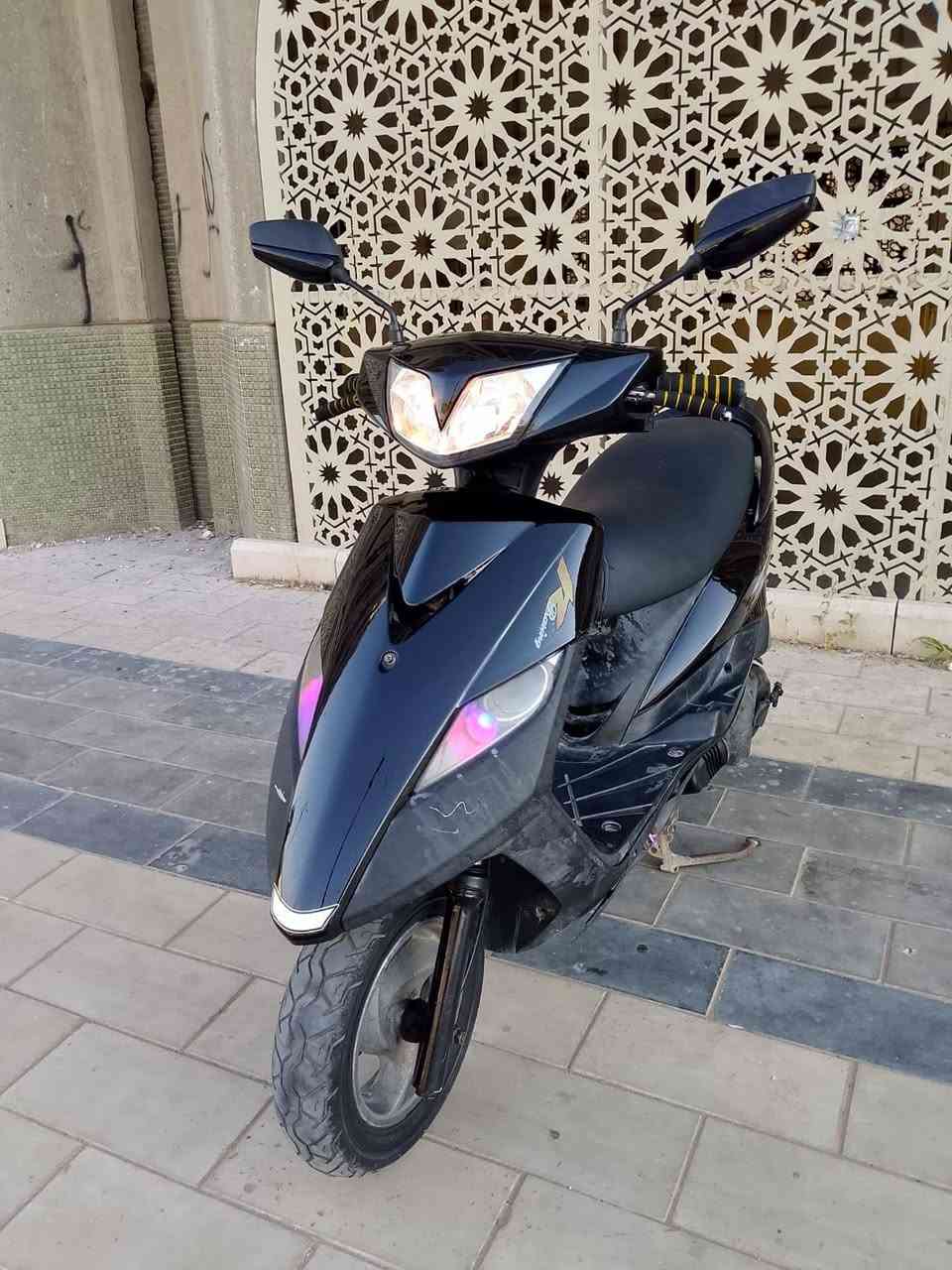 سلام عليكم دراجه ماكس ثعلب بلاديه محرك مامفتوح كابريتر بلادي كفرات بلاديه مكينه خرسه ناعمه مكينه على وضع الشركه السعر ٦٠٠ مكاني بغداد مجاور ملعب نادي الزوراء  ***********
