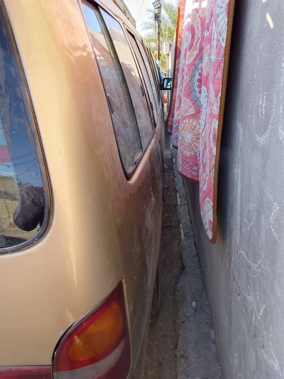 للبيع منغولي مسكر موديل 2006  أصيل رقم بصره  الاستفسار على الرقم *********** وبخدمتكم
