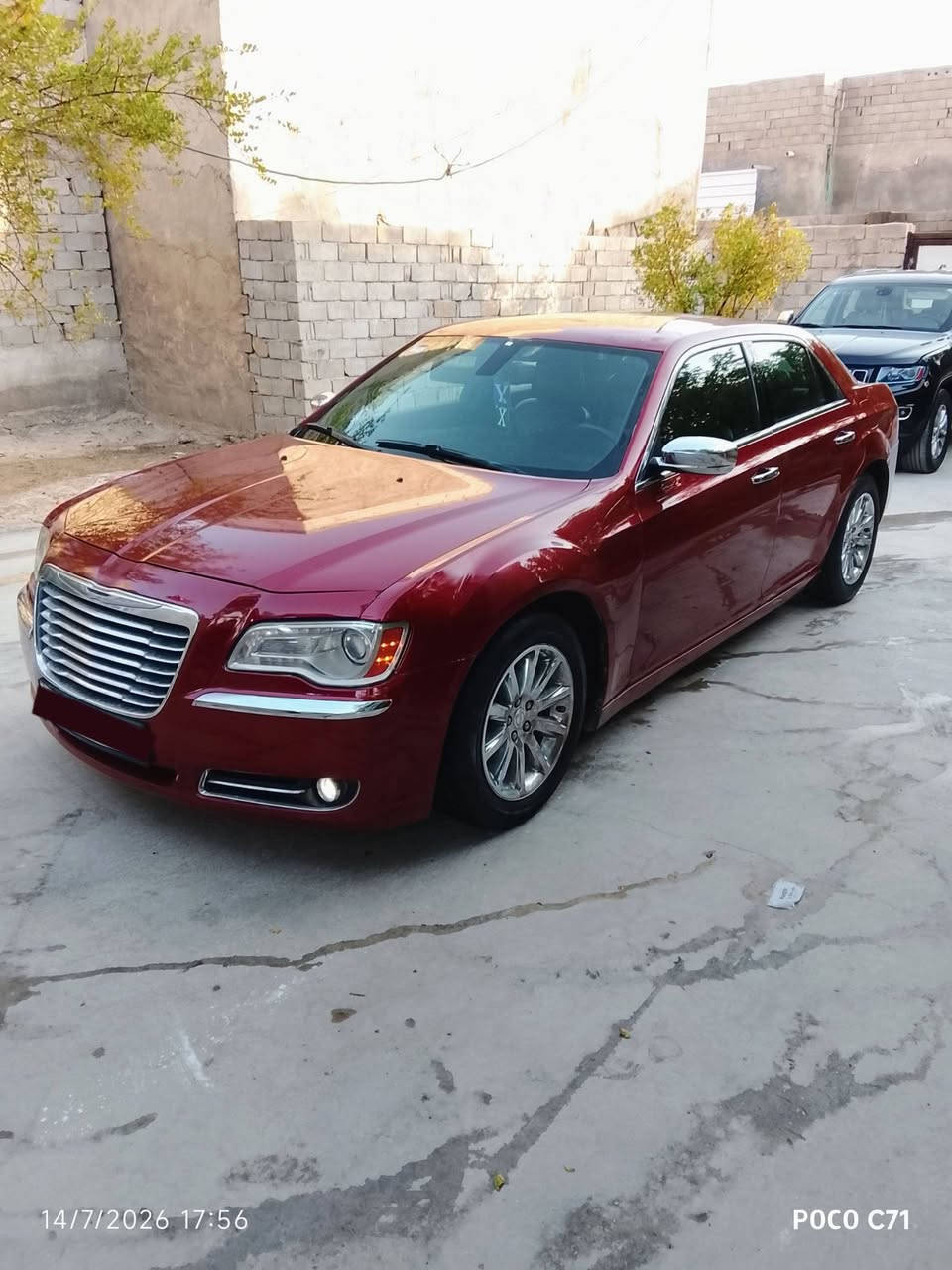 سلام عليكم للبيع فقط بدون مراوس رجائأ فقط بيع ما ارواس بس بيع
أوباما ادوات ادوااات كرزي 🍒2014 كص جنطه فقط 

مكينه 3600سته اسلندر مكينه وكير وحداده بلكارتون 

داخل جلد اسود

كفاله من سرقه وعشائر 

جاهزه مابيها نقص فول مواصفات عده الفتحه 

ويل 14كروم تبريد ثلج 🥶 

شاشه كبيره كامره دواره 

بيها أرقام وسنوية انكليزي 

تحكم ستيرن 

كشنات كهربائيه 

السعر 65وبيها مجال//// بسيط جماعه جوه ال60لا تخابر 

عنوان البصرة 📍 هاتف ***********
