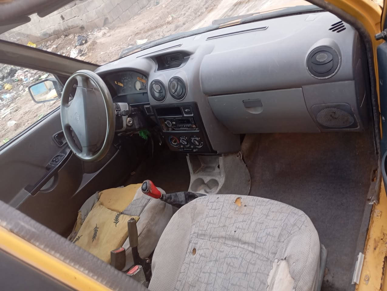 السلام عليكم سايبا موديل 2012 مكينه وكير برايد خير من الله صدر وحدايه جديد تخم تأير  كهربائيات كله شغاله شواصي مكفوله صفاح السياره موس راعيه مااندله أتعهد سرقه وعشاير السعر 11وبي مجال بسيط مكان واسط كوت مركز مدينه الاستفسار ***********
