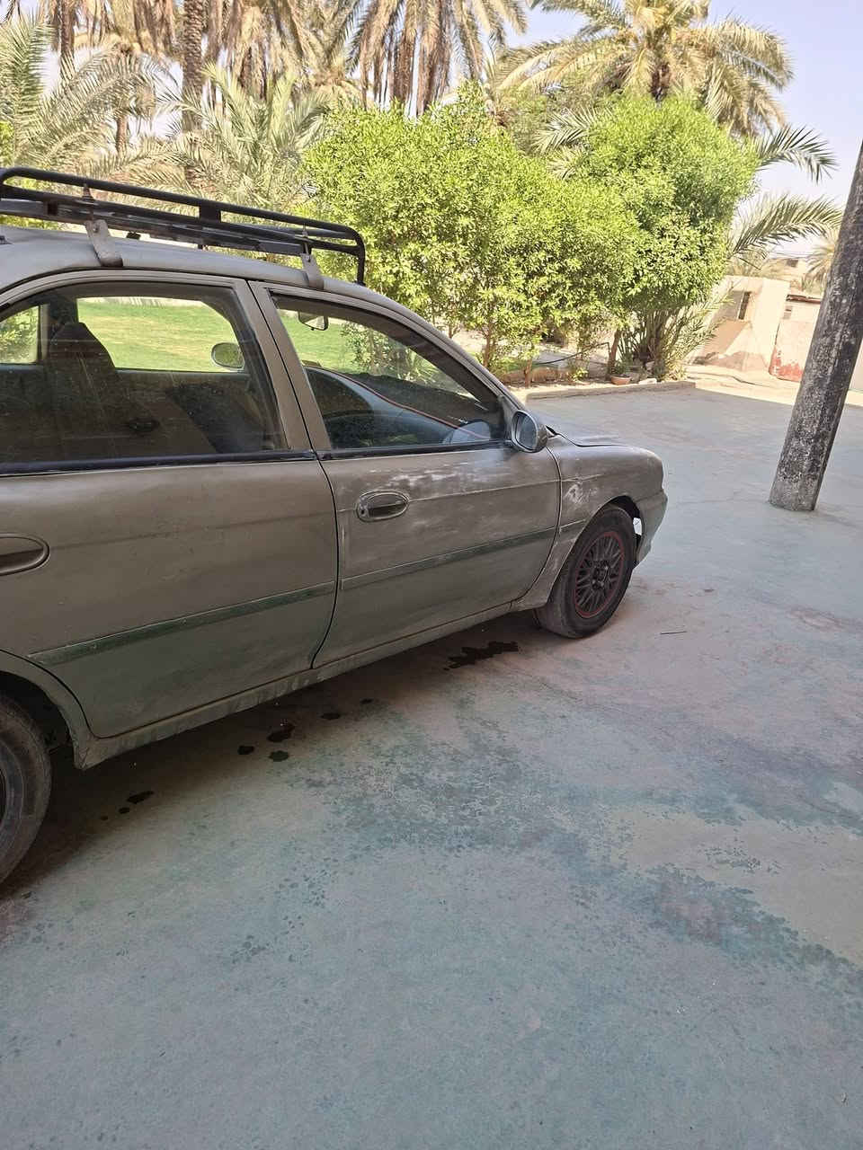 سيفيا موديل 2000 رقم بغداد الماني سنوية 27 مكينة 2000 مسكر كير اوتماتيك مكينة بيها صوت يطغ كهربائيات كلها شغالة منضومة تبريد فقط ليك باتري جديد صدرها تعبان يرادلها ترتيب عنوان بغداد البياع سعر 25  ***********

