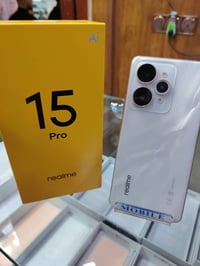 ريلمي 15برو فايف جي ذاكره 512 رام 26 بطاريه 7000 جهاز جديد حيل نضيف شر...