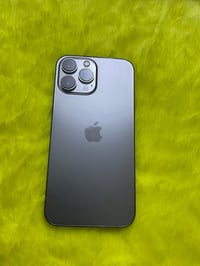 آيفون ١٣ برو ماكس • ٢٥٦ • شاشة مبدلة