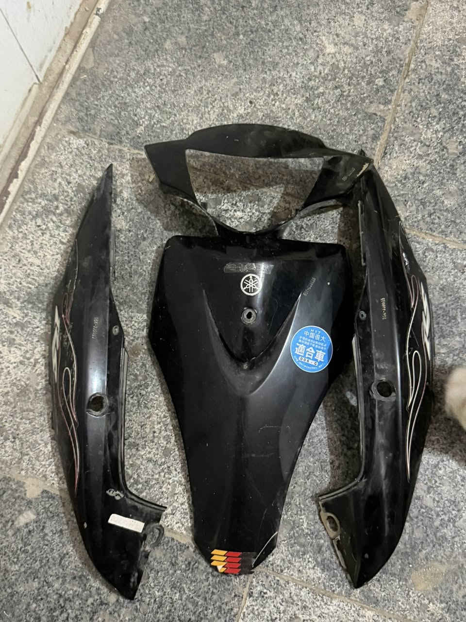 دراجه ماكس للبيع هيه وكفراته ختم واحد نضافه سعر خاص


**إذا كنت صاحب هذا الإعلان وتريد حذفه لأي سبب، رجاءا أرسل رسالة إلى الدعم الفني**