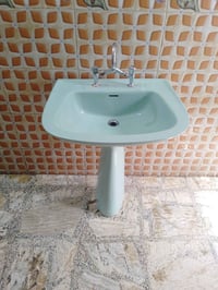 مغسلة كاملة • بغداد بلديات • قرب قلعة لبنان