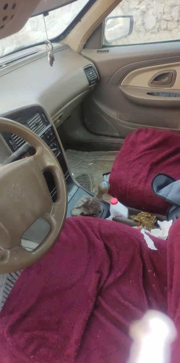 بيجو م13 مكينه وكير نظيفات سنويه صاقطه ب18 راعيها موجود شوكت ماتريد تداور غرامات ماعليها هيئه مامسجله مالي علاقه بكلشي ابيعك بس راعي ب14 وبيها مجال مكاني شاميه رقمي***********
