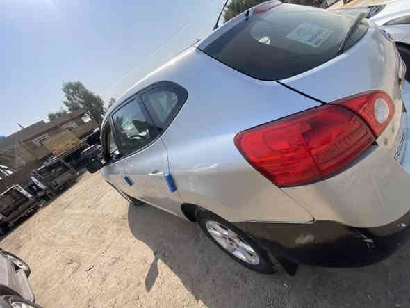 سلام عليكم نيسان روج للبيع مديل 2009
مكينه جديده   للبيع بسعر مناسب جدا 
73
وبيها مجال بسيط للشراي
***********
