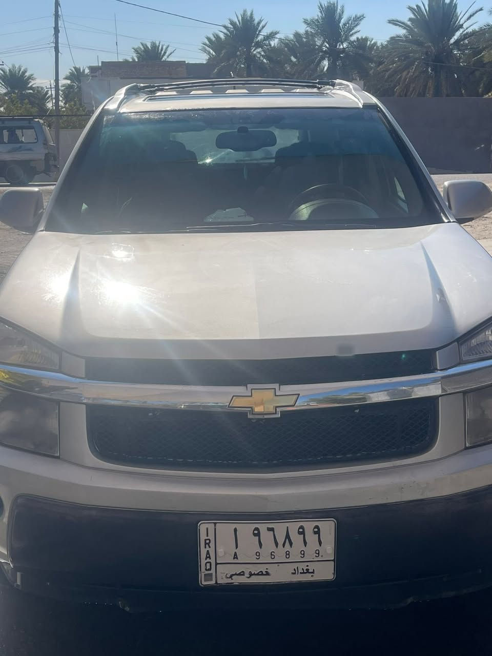 السلام عليكم 
للبيع سياره كوينكس 2008
السياره فول نظافه 
بيه صبغ حزام 
مكينه 6سلندر 3.4
السعر 65$
***********
