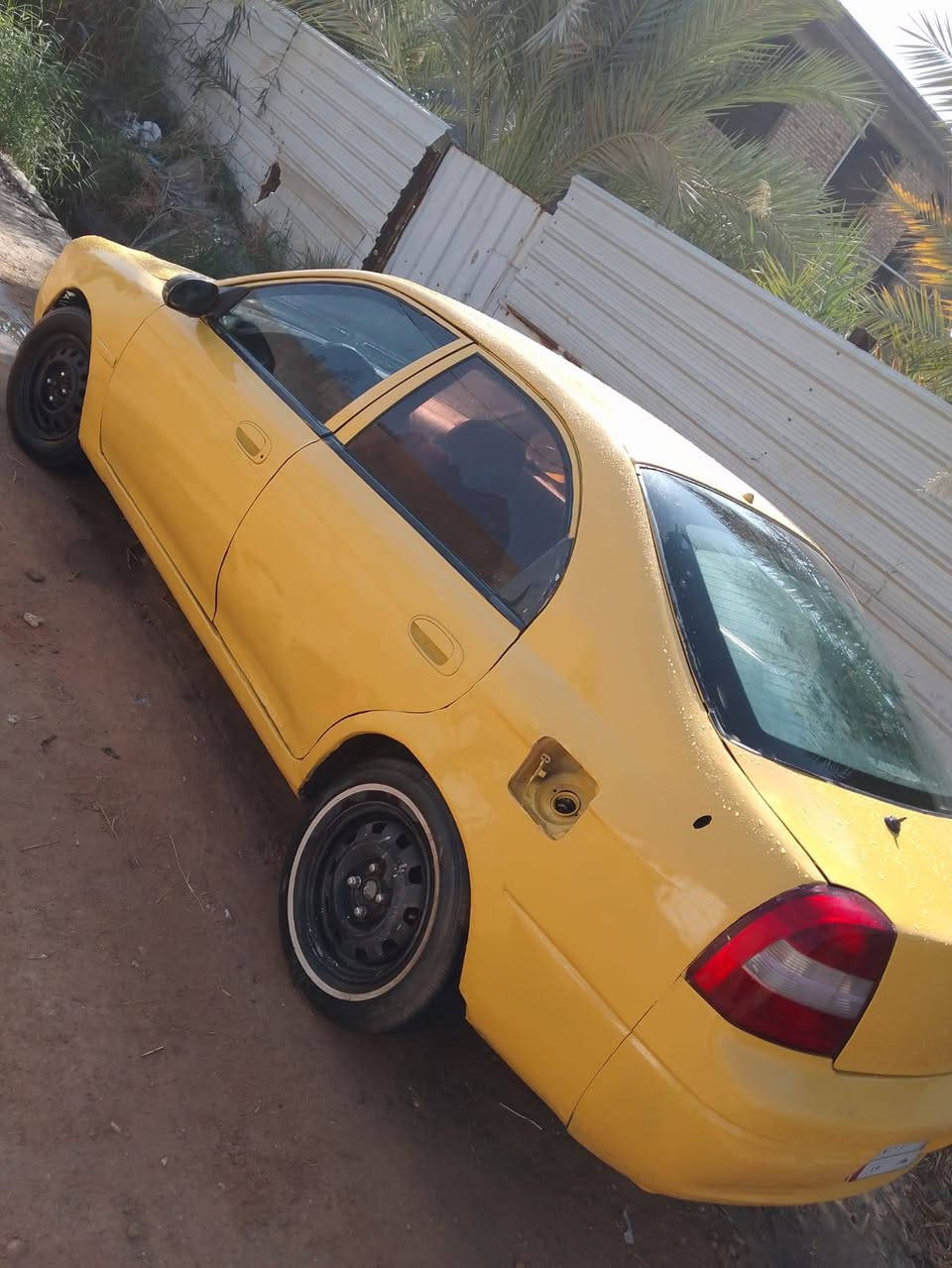 سلام عليكم من رخصت الادمني 
سياره سبكترا للبيع موديل 2001 رقم بغداد تريد تحويل او وكاله موجود الهيه والغرامات مطلوبه مليون و400الف  وره المشتري مكاني كربلاء طوريج. سعر 20ورقه
 رقم 
***********
