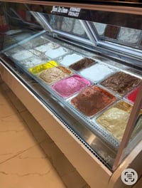 عارضة اس كريم 2 متر للبيع 14 بلانك سنكل فيز استخداد موسم واحد  الصنع ا...