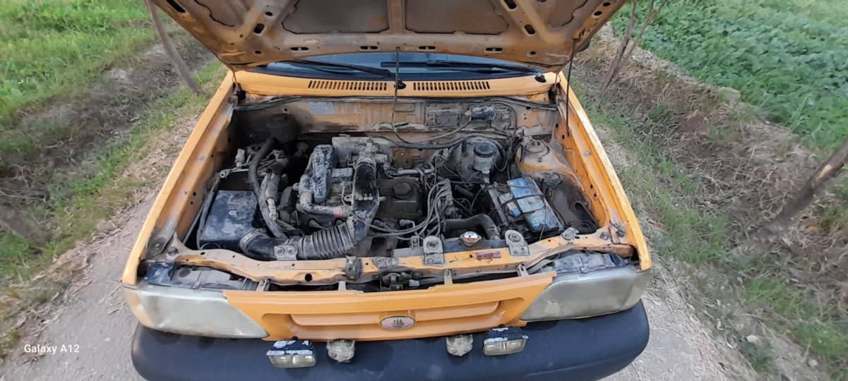 سلام عليكم
للبيع سايبه مديل ٢٠٠٩

رقم بغداد بأسمي

السعر ١٨ وبيه مجال
***********
