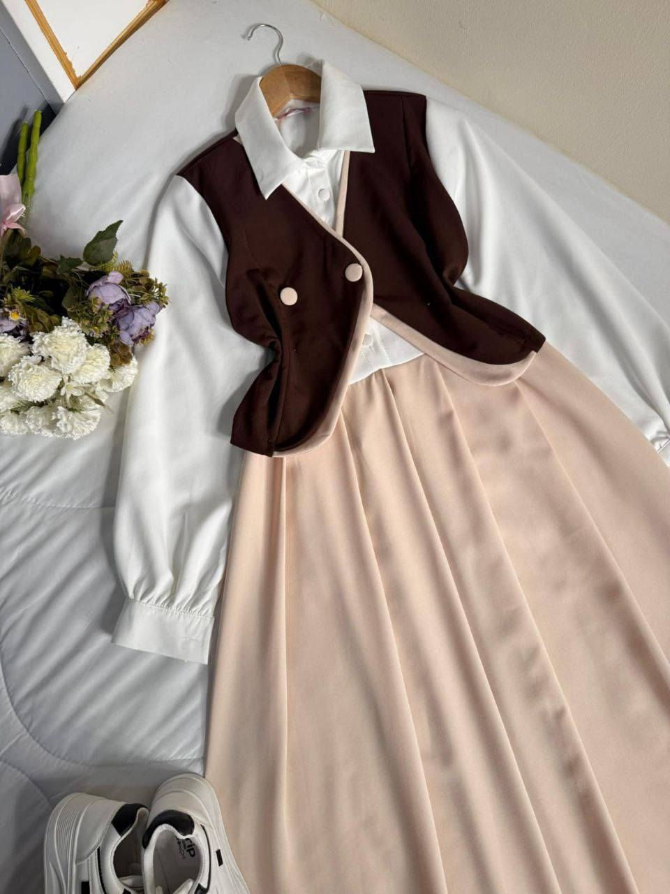 فستان متصل❤‍🩹
خامة هوريم دابل تركي
40-42-44-46
متوفر توصيل لكافه المحافظات


**إذا كنت صاحب هذا الإعلان وتريد حذفه لأي سبب، رجاءا أرسل رسالة إلى الدعم الفني**