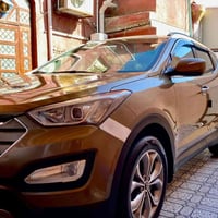 سنتافي 2013 خليجي كفالة 2400 بيع مستعجل فقط بدون مراوس   مواصفات/ اشاي...