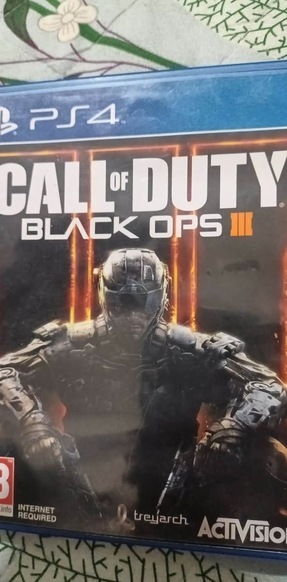 اقراص بلي 4 للبيع مستعمل . ناصرية حي التضحية . للاستفسار الاتصال على الرقم 👇
***********
