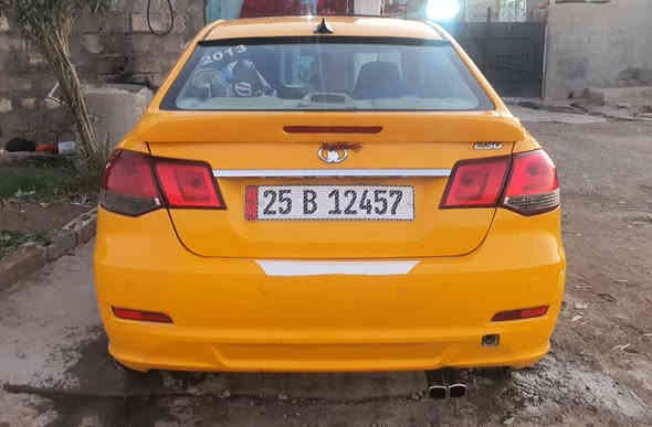 السلام عليكم سياره تكسي كريت ويل موديل 2013 مكينه  يارس سعر ٥٨ سياره باسمي تبريد شغال سنويه نافذه ل  2030   يرهم مراوس لاتصال علا هاذ رقم   ***********
