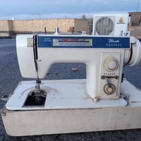 مكينة • شغالة • جديدة