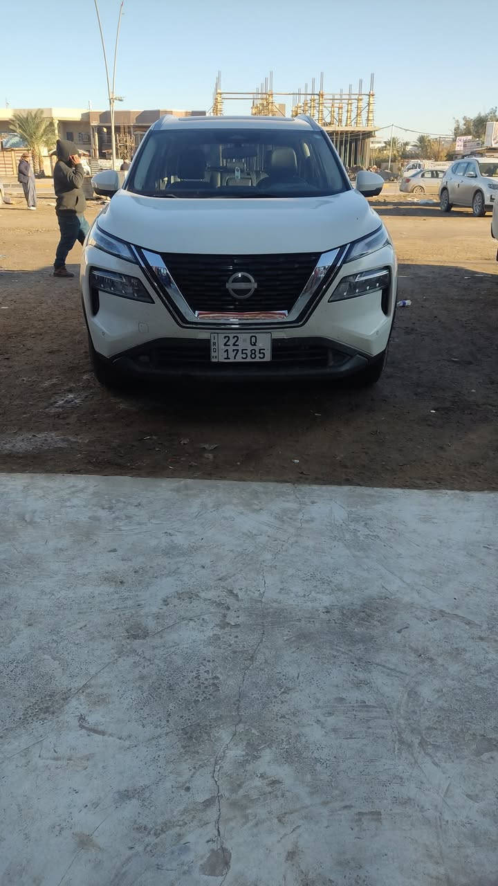 السلام عليكم ورحمه نيسان روج الون ابيض فول الفول المواصفات رقم اربيل ماشية 10الاف كيلومتر محرك 1500تيربو ضرر بنيد فتحة سقف واحد على واحد مكان ديالى السعر 185 الاتصال على الرقم ***********
